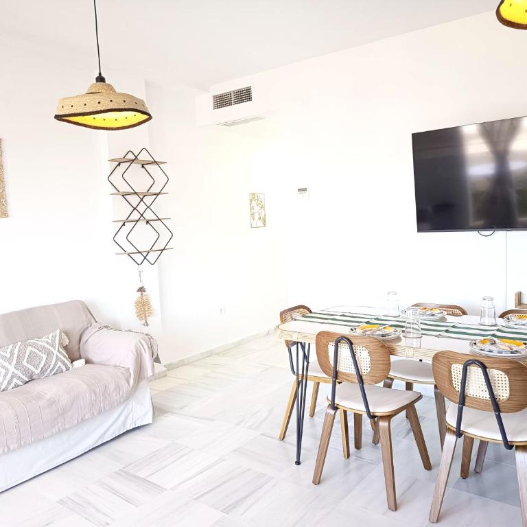Casa Bakara Los almadraberos - Apartamento de 3 dormitorios - 5