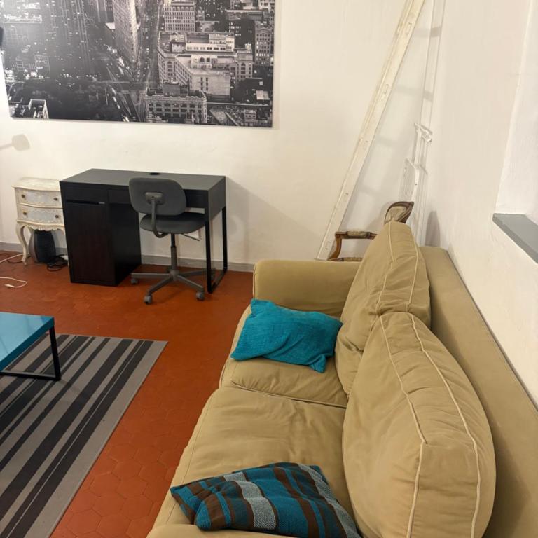 Un charmant cocon au cœur du Vieux-Nice - Appartement 1 Chambre - 7