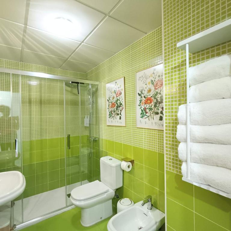 Casa Bakara Los almadraberos - Apartamento de 3 dormitorios - 13