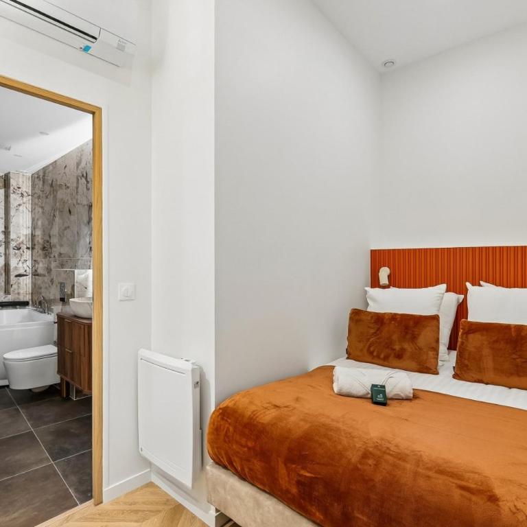 Lavie Maison | Central Paris – Le Marais - Appartement 3 Chambres - 4