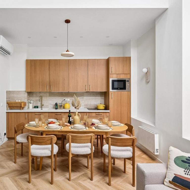 Lavie Maison | Central Paris – Le Marais - Appartement 3 Chambres - 7