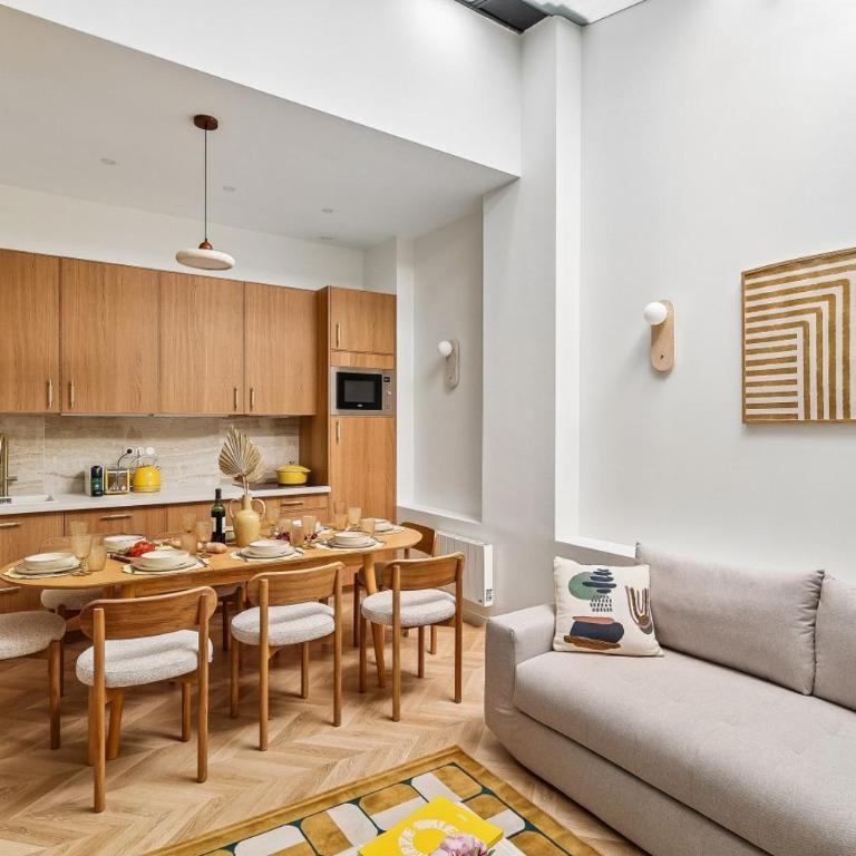 Lavie Maison | Central Paris – Le Marais - Appartement 3 Chambres - 9