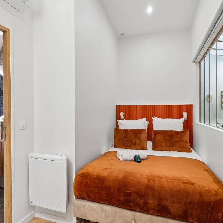 Lavie Maison | Central Paris – Le Marais - Appartement 3 Chambres - 11