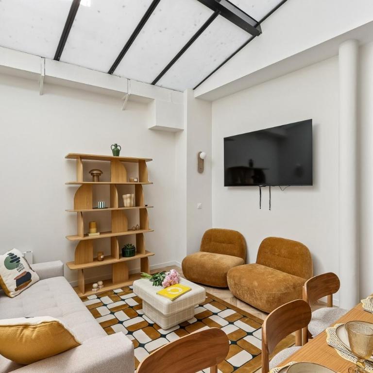 Lavie Maison | Central Paris – Le Marais - Appartement 3 Chambres - 12