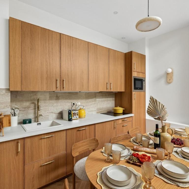 Lavie Maison | Central Paris – Le Marais - Appartement 3 Chambres - 17
