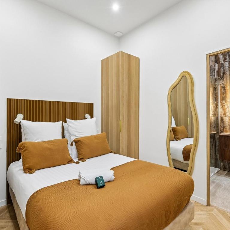 Lavie Maison | Central Paris – Le Marais - Appartement 3 Chambres - 15