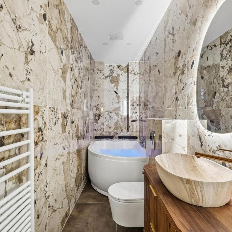 Lavie Maison | Central Paris – Le Marais - Appartement 3 Chambres - 19
