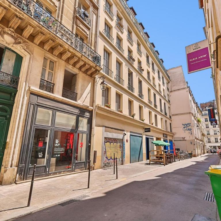 Lavie Maison | Central Paris – Le Marais - Appartement 3 Chambres - 23