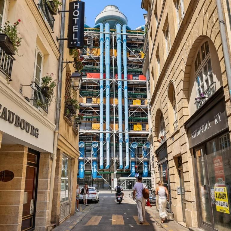 Lavie Maison | Central Paris – Le Marais - Appartement 3 Chambres - 24