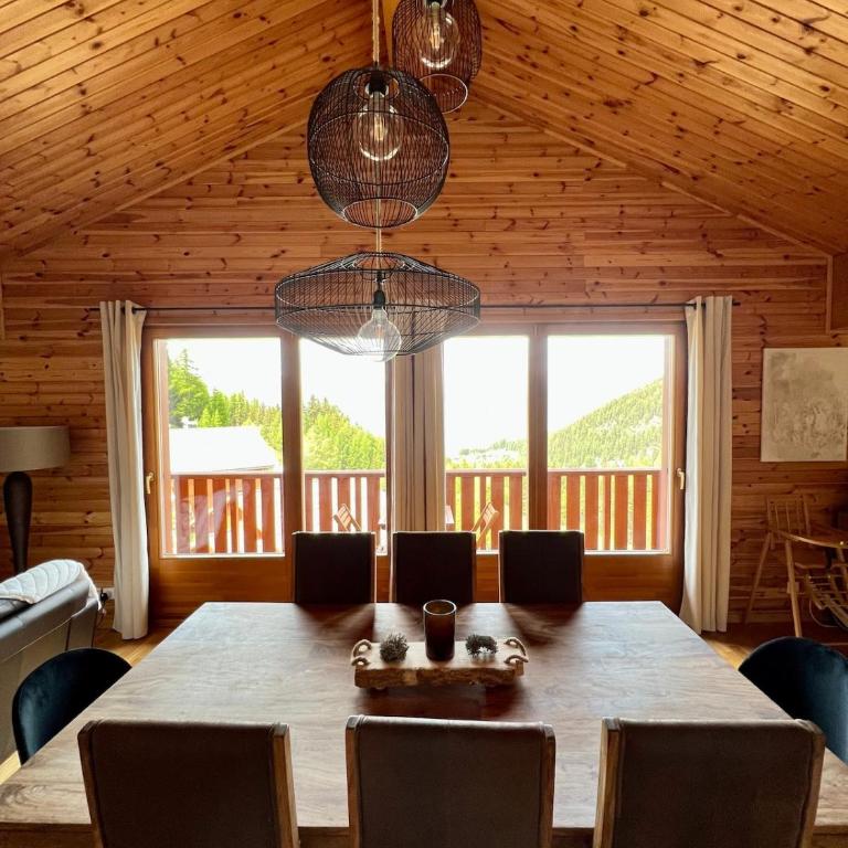 Cozy and charming in La Plagne-Tarentaise - Deluxe Apartment - 28