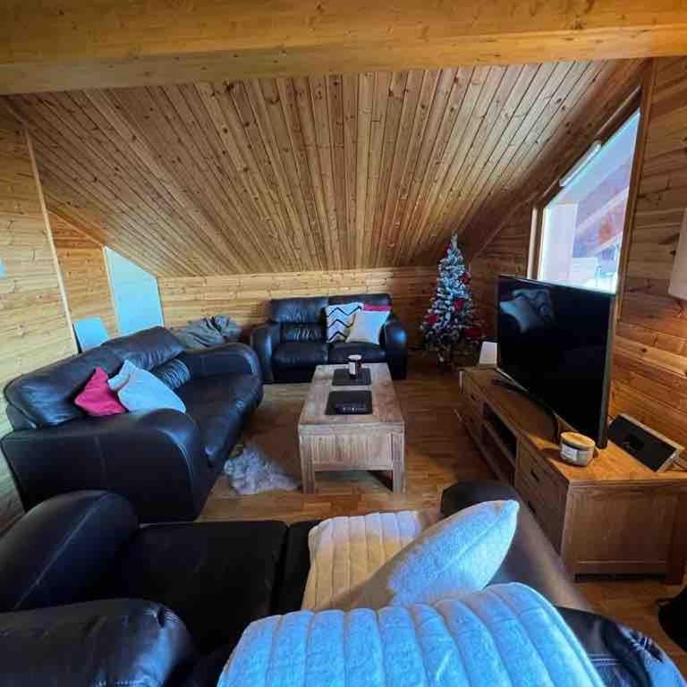 Cozy and charming in La Plagne-Tarentaise - Deluxe Apartment - 26