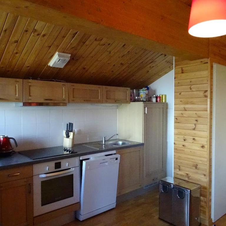 Cozy and charming in La Plagne-Tarentaise - Deluxe Apartment - 25