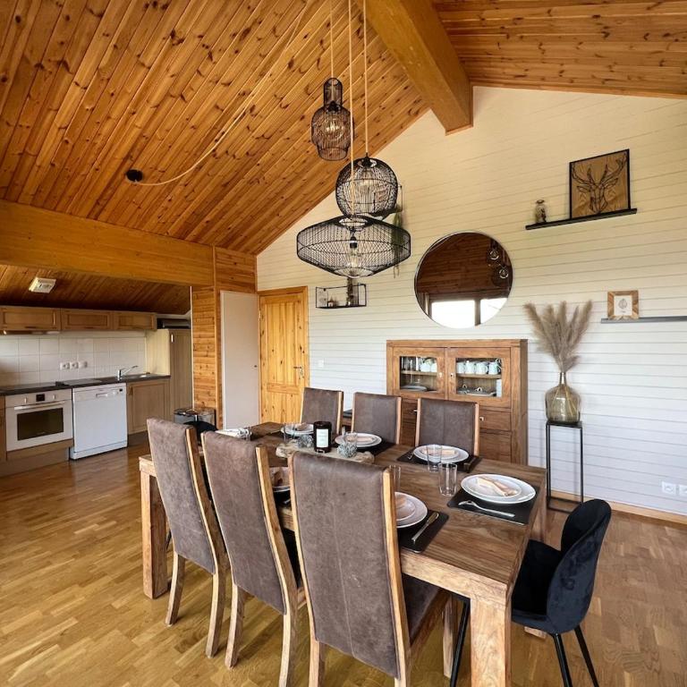 Cozy and charming in La Plagne-Tarentaise - Deluxe Apartment - 23