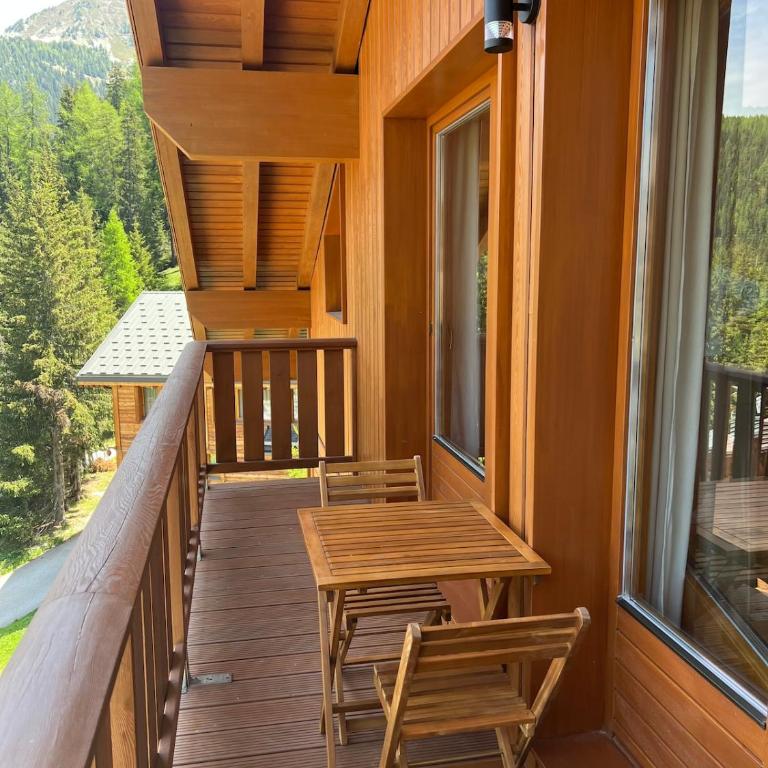 Cozy and charming in La Plagne-Tarentaise - Deluxe Apartment - 21