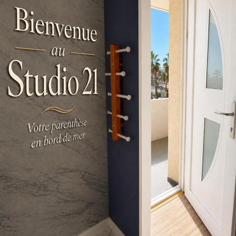 Signature Studio 21 les pieds dans l'eau - Appartement 1 Chambre - 1