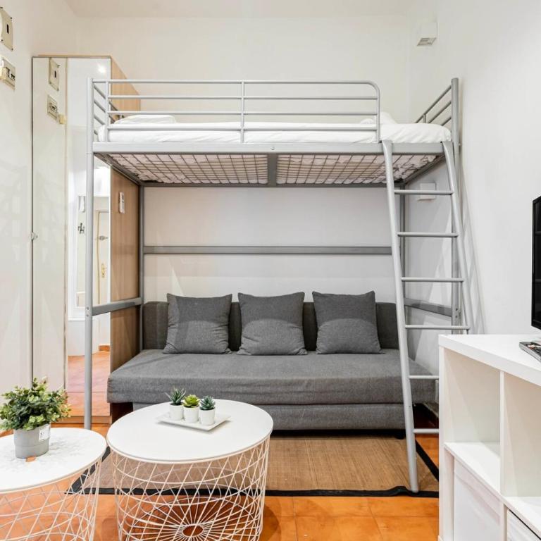 Gran Vía a tus pies - Appartement 2 Chambres - 10