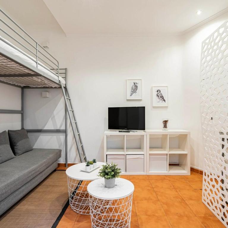 Gran Vía a tus pies - Appartement 2 Chambres - 11