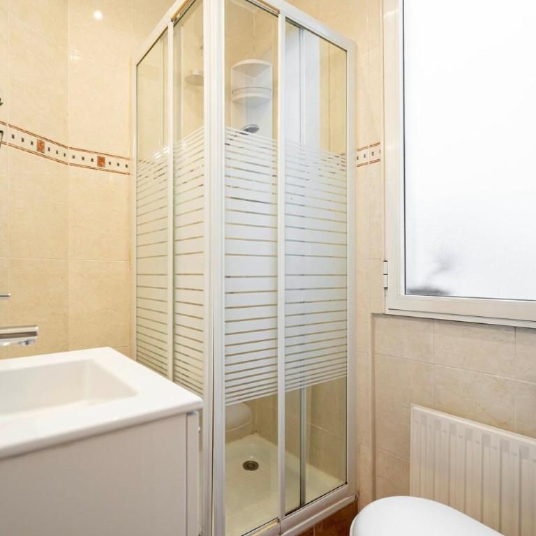 Gran Vía a tus pies - Appartement 2 Chambres - 17