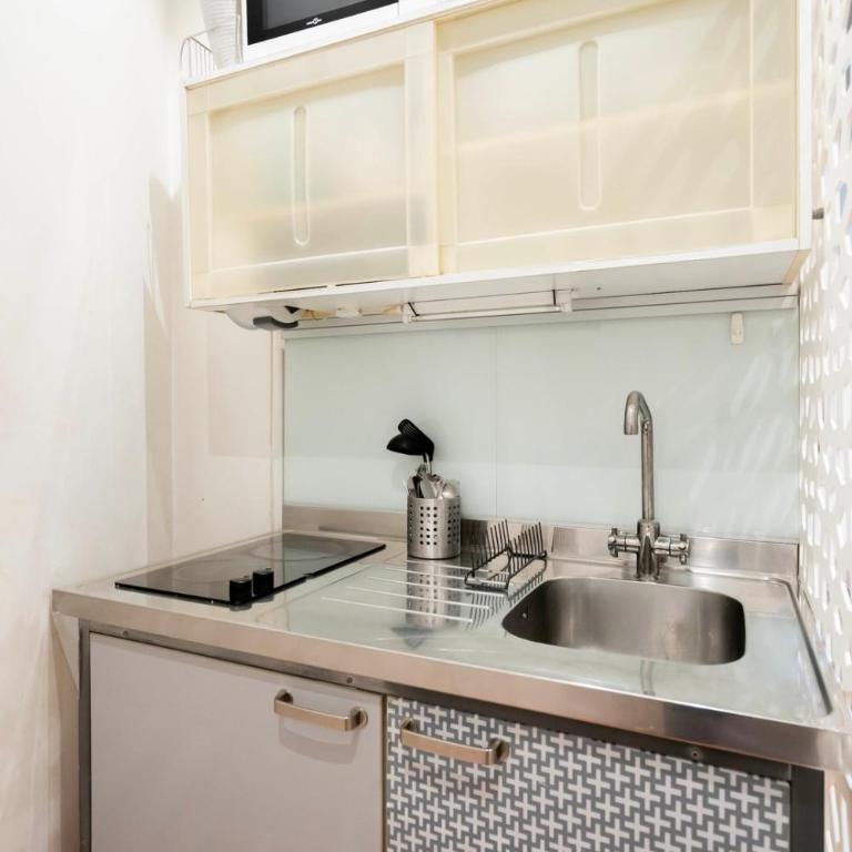 Gran Vía a tus pies - Appartement 2 Chambres - 20