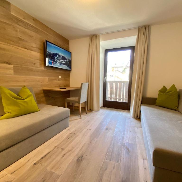 B&B - Rooms&Apartments Oberwiesen - Camera Familiare - 2