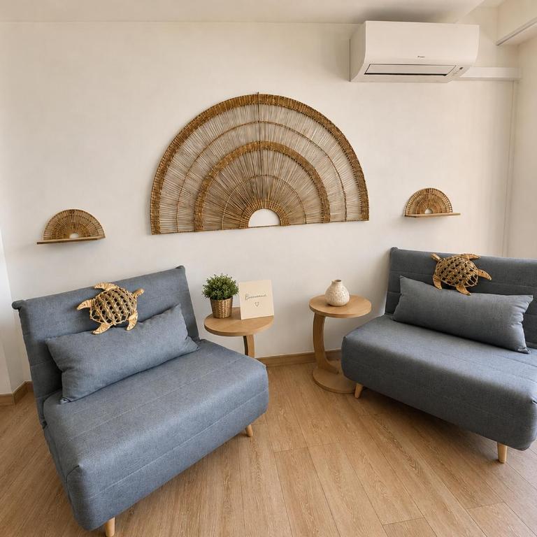 Signature Studio 21 les pieds dans l'eau - Appartement 1 Chambre - 6