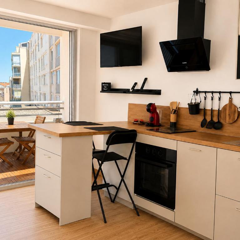 Signature Studio 21 les pieds dans l'eau - Appartement 1 Chambre - 7