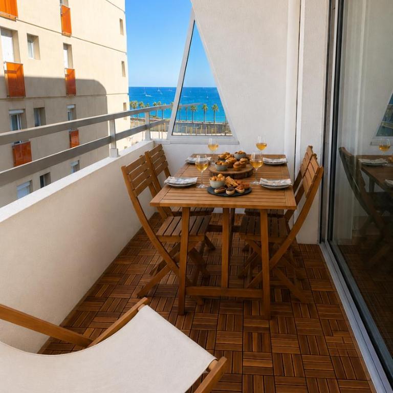 Signature Studio 21 les pieds dans l'eau - Appartement 1 Chambre - 8