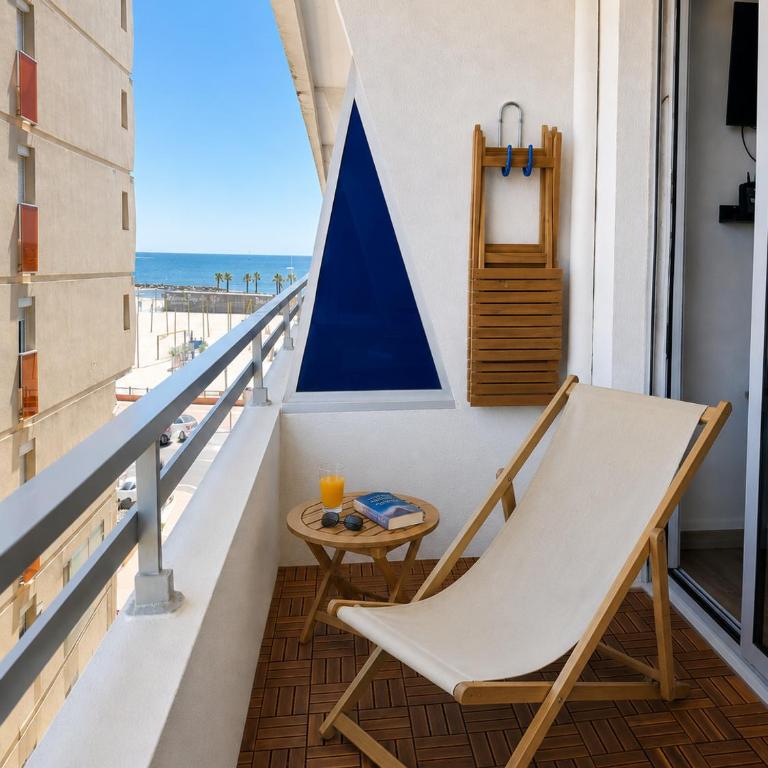 Signature Studio 21 les pieds dans l'eau - Appartement 1 Chambre - 9