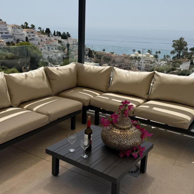 Nerja Paradise Rentals - Villa La Marea - Villa con vistas al mar - 9