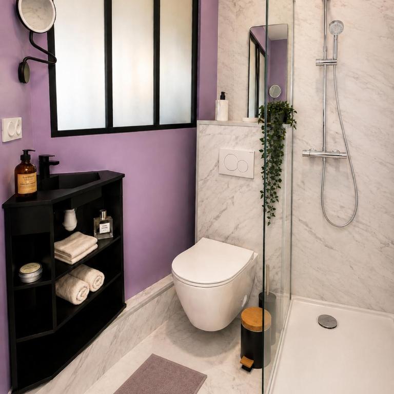 Signature Studio 21 les pieds dans l'eau - Appartement 1 Chambre - 13