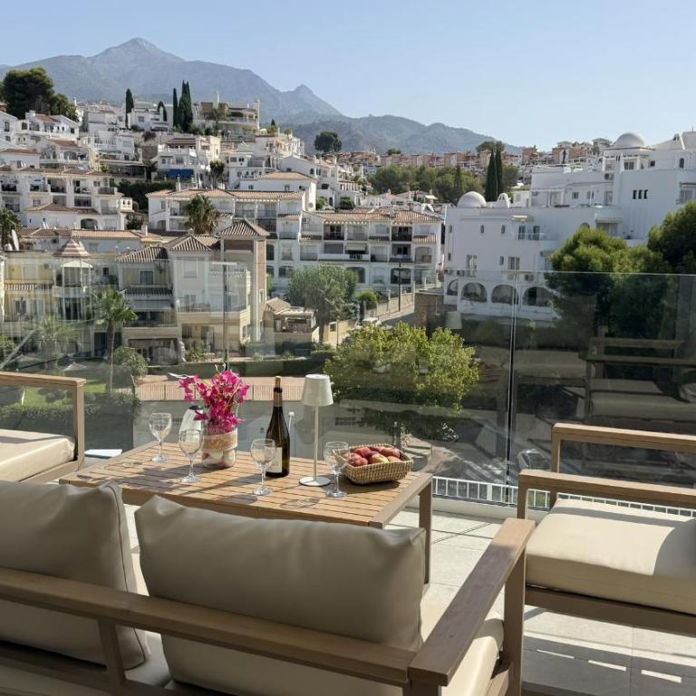 Nerja Paradise Rentals - Villa La Marea - Villa con vistas al mar - 13