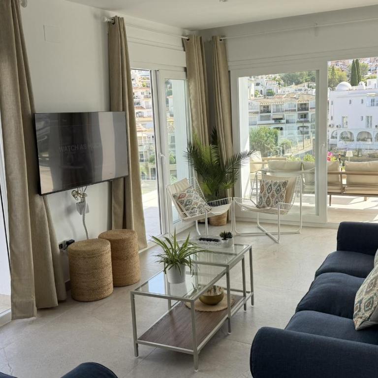 Nerja Paradise Rentals - Villa La Marea - Villa con vistas al mar - 20