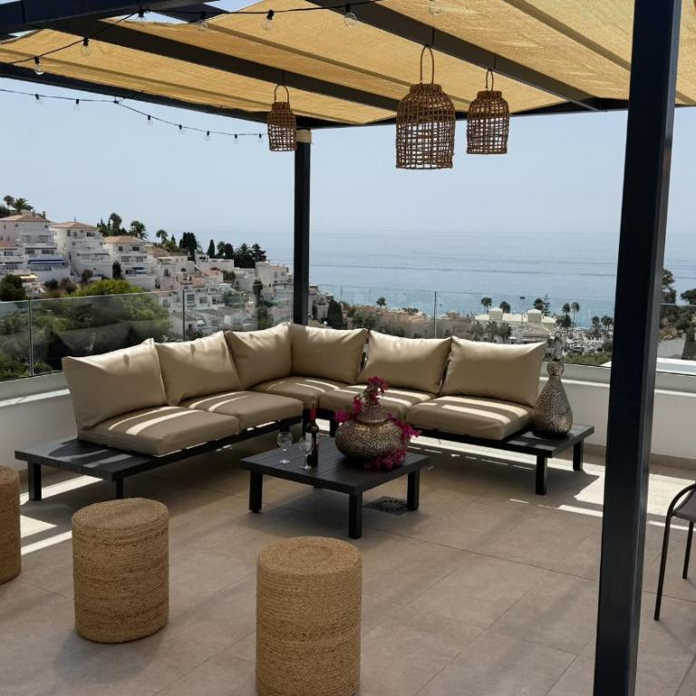 Nerja Paradise Rentals - Villa La Marea - Villa con vistas al mar - 46