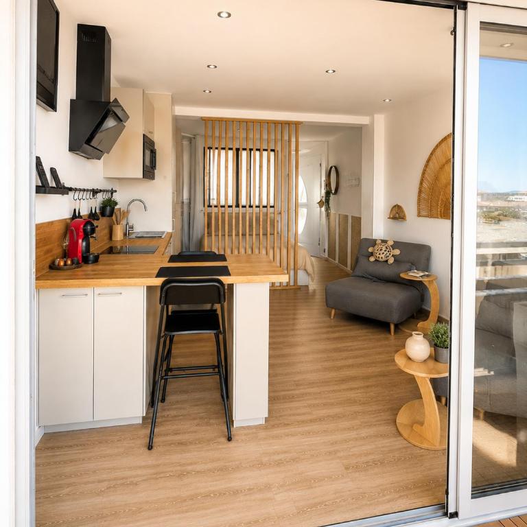 Signature Studio 21 les pieds dans l'eau - Appartement 1 Chambre - 15