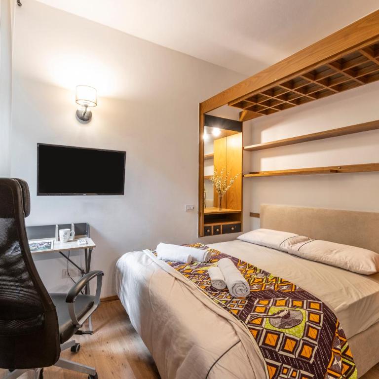 Casa dei Grifi - Historical building central Milan - Appartamento con 1 Camera da Letto - 2