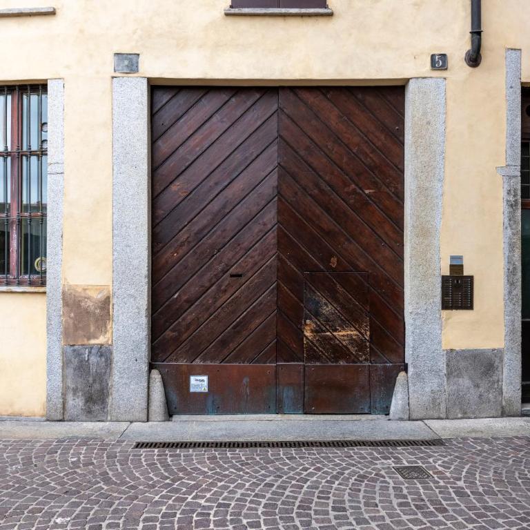 Casa dei Grifi - Historical building central Milan - Appartamento con 1 Camera da Letto - 24