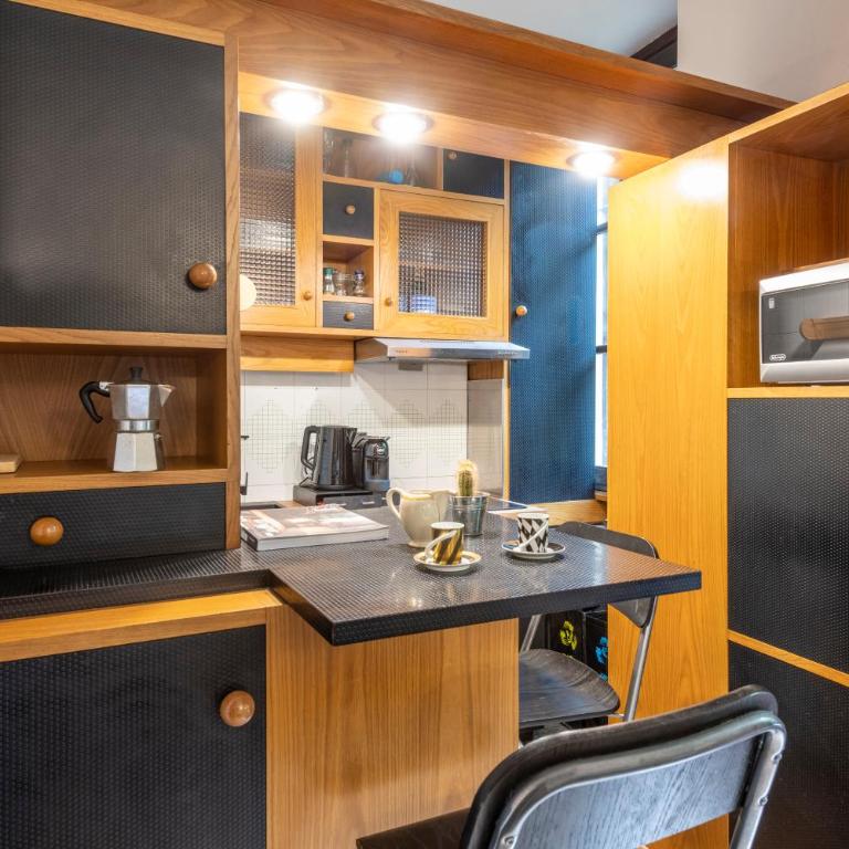 Casa dei Grifi - Historical building central Milan - Appartamento con 1 Camera da Letto - 14