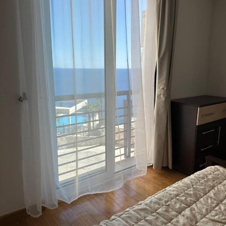 Aurora Top location views of Old Budva and Adriatic - Apartman sa 2 Spavaće Sobe - 3