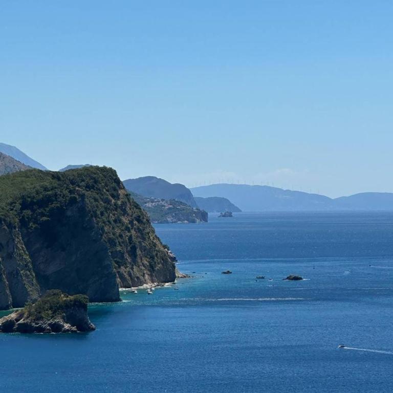Aurora Top location views of Old Budva and Adriatic - Apartman sa 2 Spavaće Sobe - 1