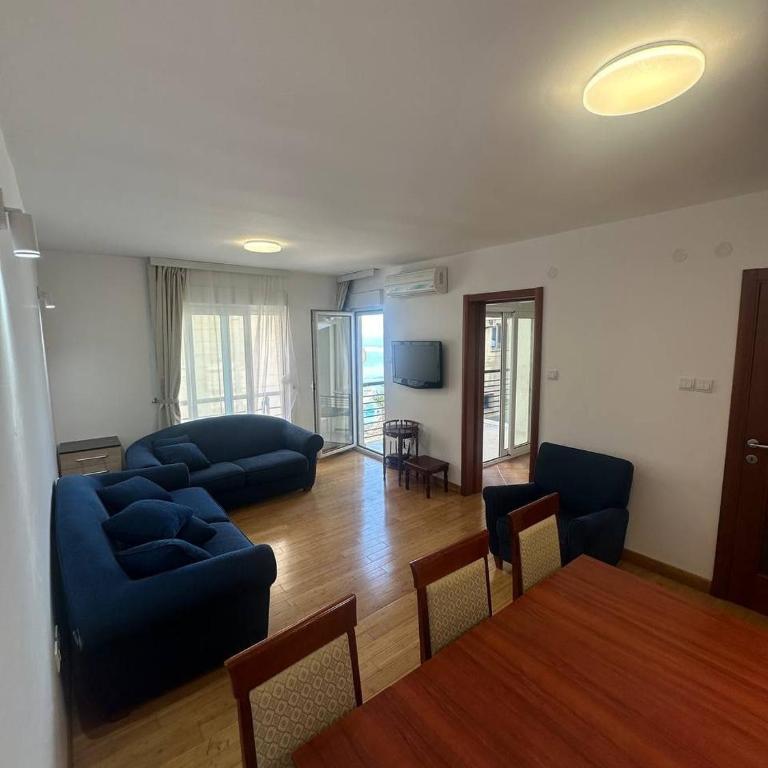 Aurora Top location views of Old Budva and Adriatic - Apartman sa 2 Spavaće Sobe - 20
