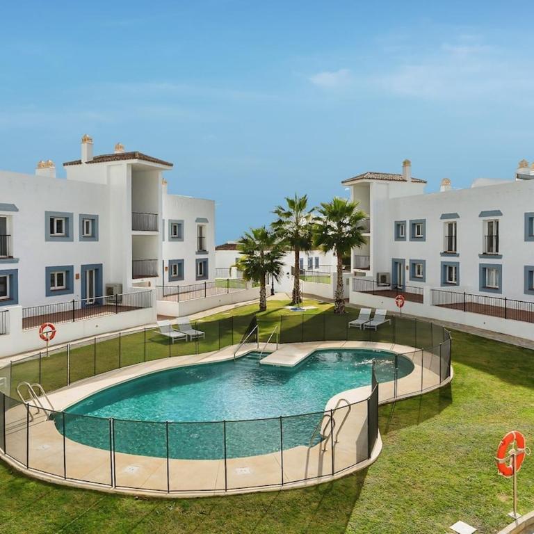 Paraiso Pueblo stunning views 3 Bedroom apartment - Three-Bedroom Apartment with Sea View - 23