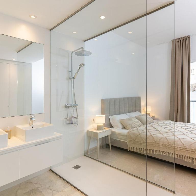 Paraiso Pueblo stunning views 3 Bedroom apartment - Three-Bedroom Apartment with Sea View - 13