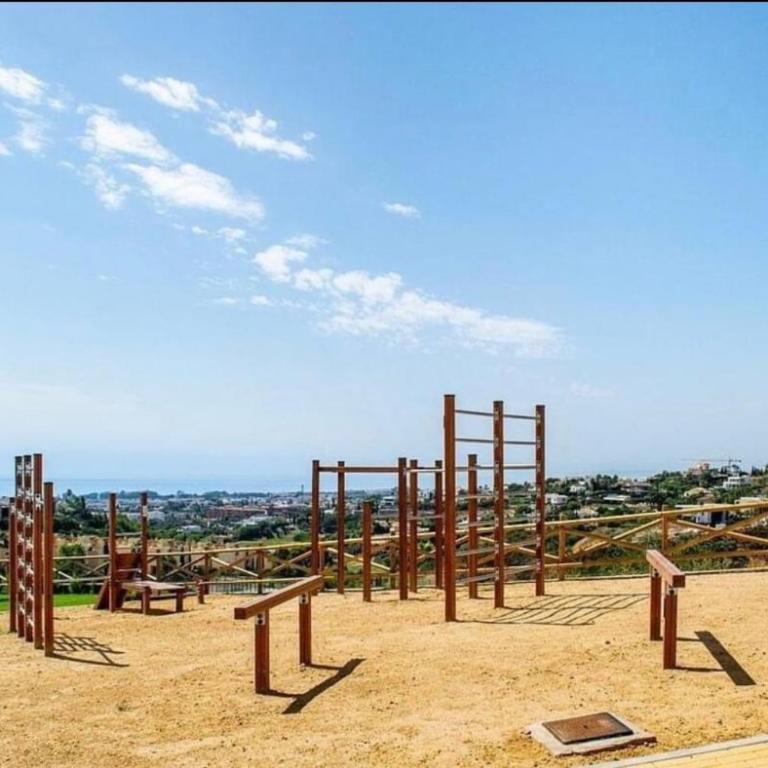 Paraiso Pueblo stunning views 3 Bedroom apartment - Three-Bedroom Apartment with Sea View - 30