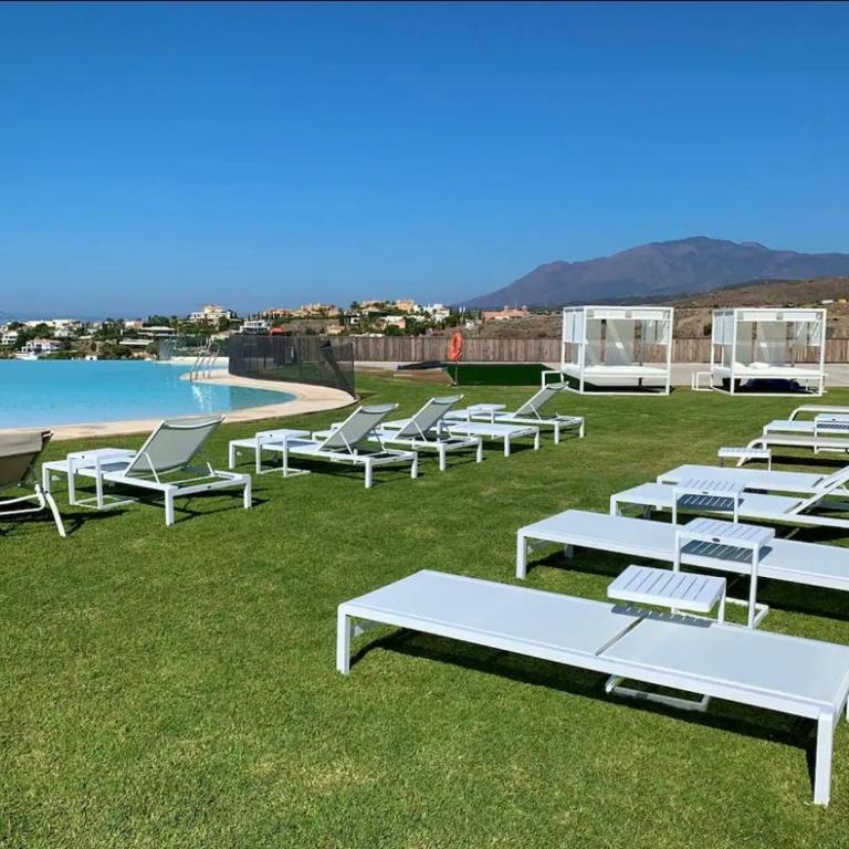 Paraiso Pueblo stunning views 3 Bedroom apartment - Three-Bedroom Apartment with Sea View - 24