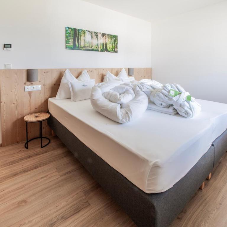 B&B - Rooms&Apartments Oberwiesen - Appartamento con 2 Camere da Letto e Balcone - 2