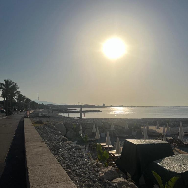 Cagnes Beach - Appartement 1 Chambre - 9