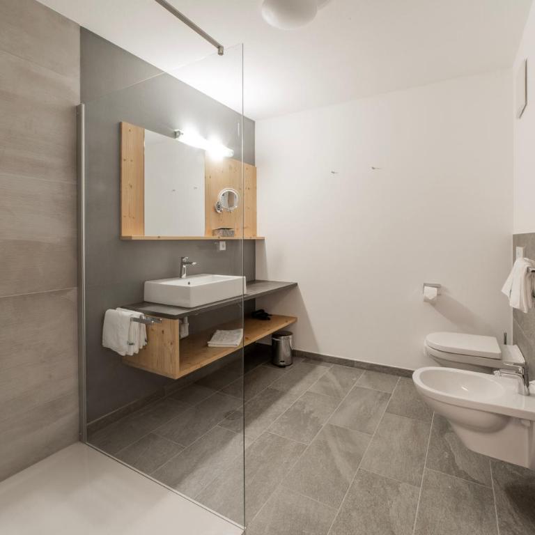 B&B - Rooms&Apartments Oberwiesen - Appartamento con 2 Camere da Letto e Balcone - 4