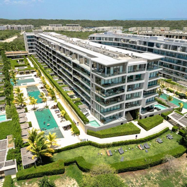 Apartamento en Serena del Mar - Apartment - 3
