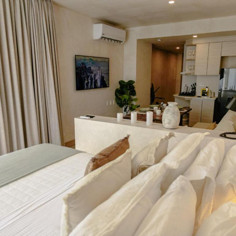 Apartamento en Serena del Mar - Apartment - 4