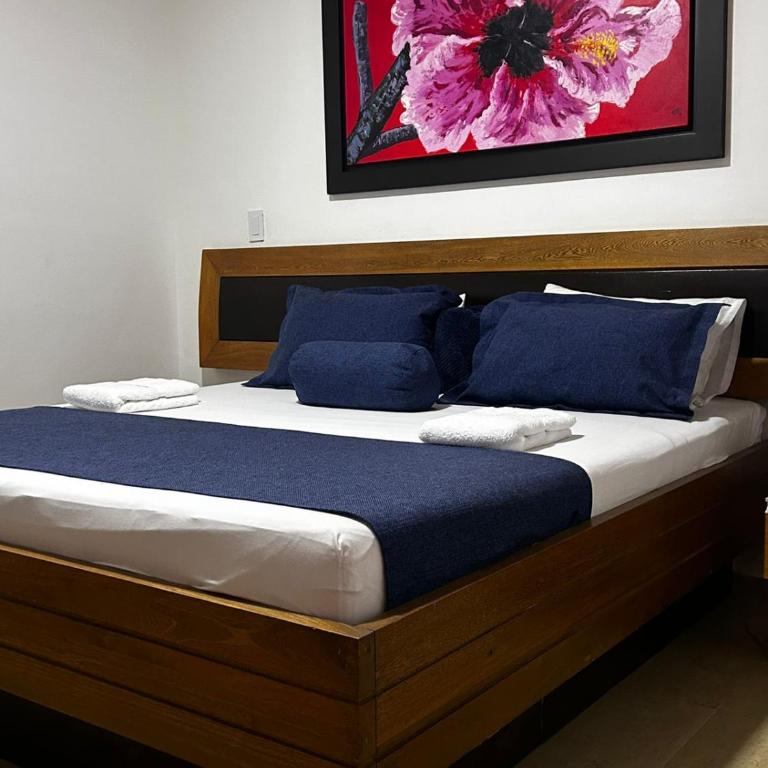 Hotel Monarca - Habitación con cama grande - 5